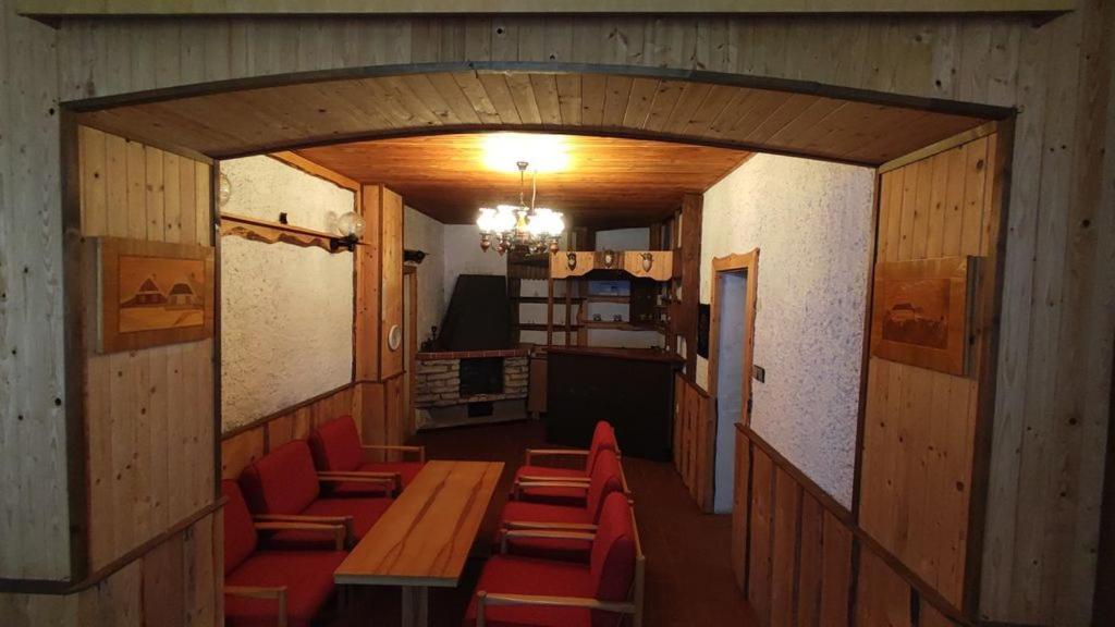 Chalupa Bonanza Jívka Εξωτερικό φωτογραφία