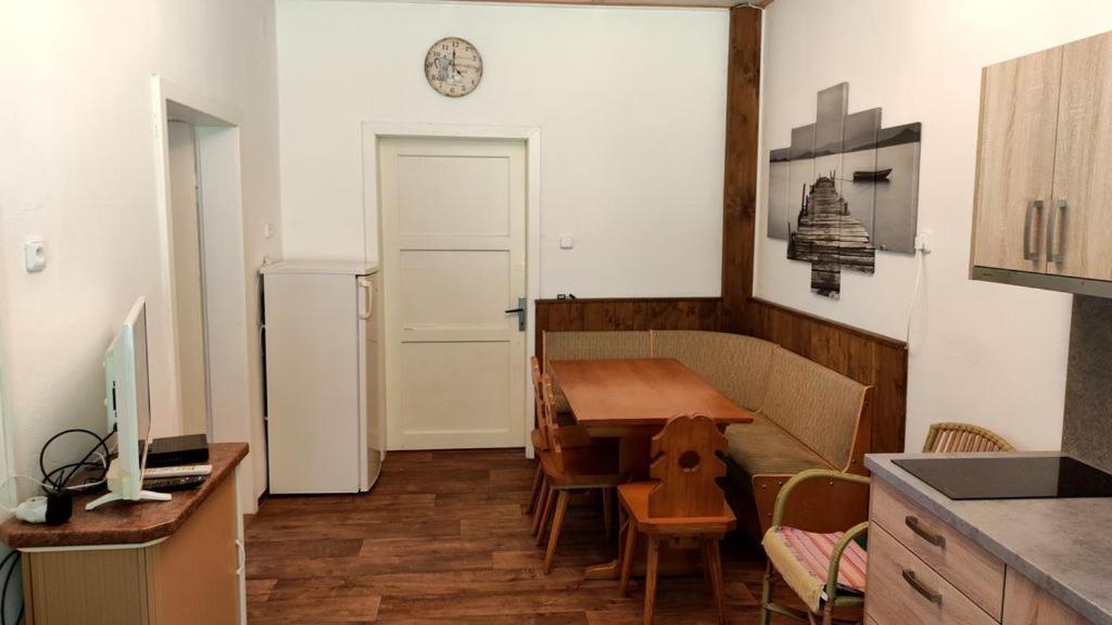 Chalupa Bonanza Jívka Εξωτερικό φωτογραφία